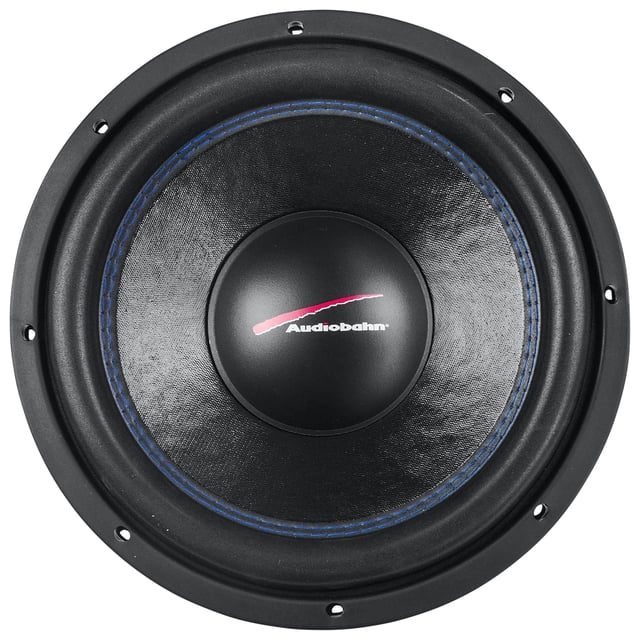 Subwoofer 12″ Audiobahn 1000W ASW12U