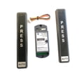 thumbnail image 3 of Wireless Push Exit Button Switch/touch Switch For Automatic Sliding Door Gate Opener Door Lock Bolt ,Long Lasting, 3 of 6