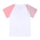 thumbnail image 4 of Gibobby Conjunto de Sudadera y Leggings de Lana Camiseta de verano Unisex para niños pequeños y bebés, pantalones cortos de algodón de retazos suaves, ropa de(Rosa, 13-14 Años), 4 of 4