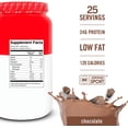 thumbnail image 2 of BIOSTEEL WHEY CHOC 25 SERV, 2 of 2