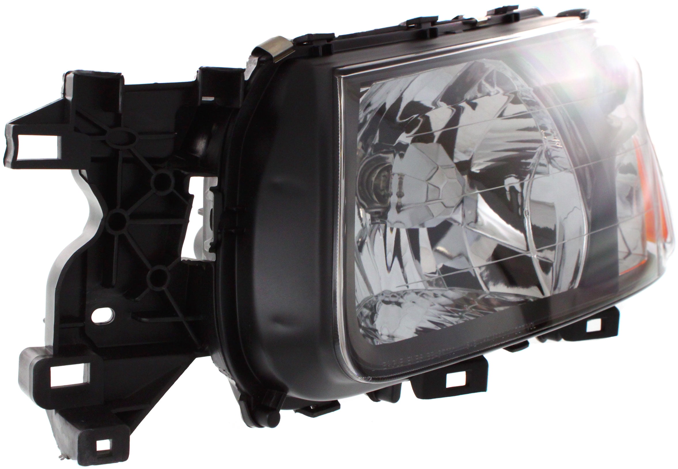 Headlight Compatible With 2005 Subaru Forester Left Driver Halogen With bulb(s)