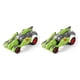 thumbnail image 4 of Vogacara ABS Boys Toy Car Animal Type Vehicle Indoor Playground Playing Auto Interactive Birthday Christmas Gift Toys Green Type1 NO1 Vogacara CBP183096, 4 of 6