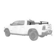 Go Rhino 5935015T XRS Cross Bars - Bed Rail Kit for Full/Mid Sized Trucks W/Tonneau Cover T-Tracks For 06-24 Ram, Ford, Nissan, Toyota, Jeep, GMC, Chevrolet Fits select: 2015-2023 FORD F150