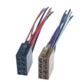 thumbnail image 2 of sweethay Cable adaptador de arnés de cableado de Radio estéreo para coche, convertidor ISO, conector de conversión, accesorio de Audio para Vehículos, repuestos y accesorios Mis, 2 of 6