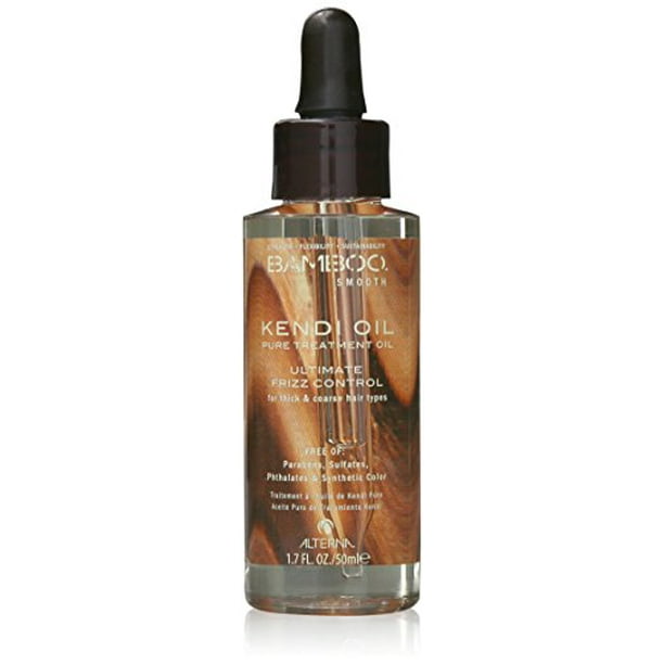 Alterna Alterna Bamboo Smooth Pure Kendi Oil Pure Treatment Oil 1 7 Fl Oz Walmart Com Walmart Com