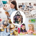 thumbnail image 6 of My Hero Academia Lunch Bag, Anime Lunch Box, Reusable Insulated Lunch Tote Bag For Office Work Pinic, Keep Food Fresh, Meal Handbag, 8.5*8*5 Inch, 6 of 9
