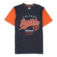 thumbnail image 5 of STARTER Camiseta con gráfico de los Chicago Bears para hombre bea L, 5 of 5