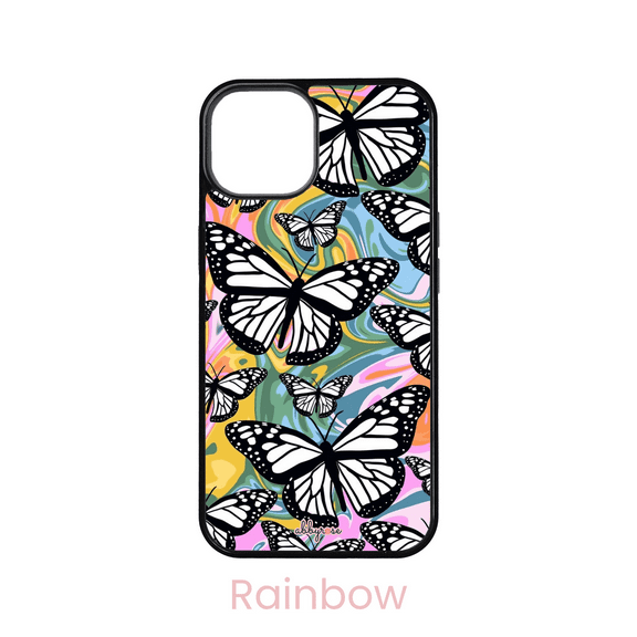 abbyrose Butterfly Swirl iPhone Case for iPhone 11