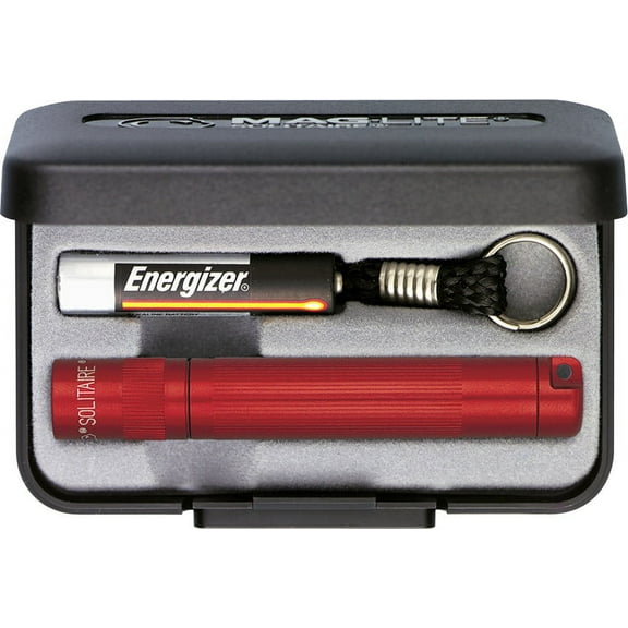 MAGLITE Flashlight 104 Lumens Flashlight