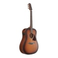 thumbnail image 4 of Guitarra Acústica Eléctrica Ibanez AAD54E Caoba Sunburst, 4 of 9