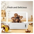 thumbnail image 2 of Smart Mushroom Growing System, Automatic Monotub Fruiting Kit, 2 of 7
