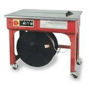 Pac Strapping Products Tabletop Strapping Machine, Semi-Auto IMPACT STRAPPER