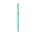 thumbnail image 4 of Green Retractable Fountain Pen, Refillable Fine Point Writing Pen with Smooth Ink for Office Daily Use, 5.5X0.4In, 2Pcs, 4 of 5