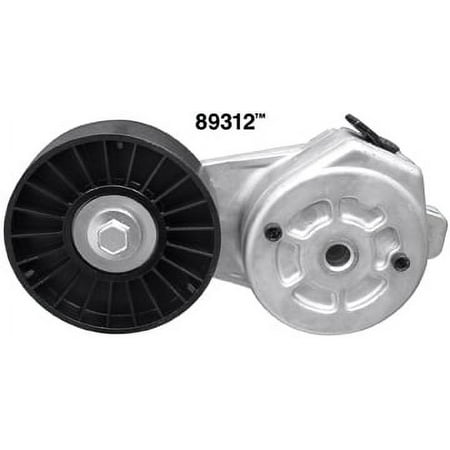 Dayco 89312 - Accessory Drive Belt Tensioner Assembly Fits select: 1997-2002 FORD ESCORT  1997-1999 MERCURY TRACER