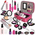 thumbnail image 1 of Kit de maquillaje para niños Sailing de 21 Uds. juguete seguro y no tóxico, 1 of 5