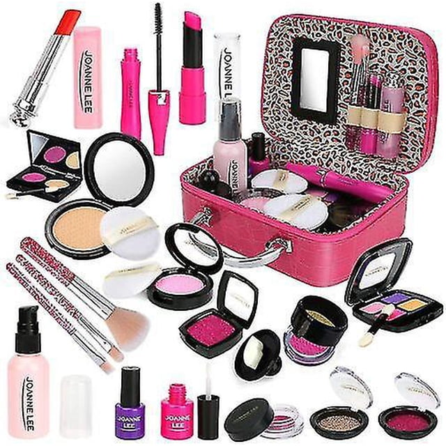 Kit de maquillaje para niños Sailing de 21 Uds. juguete seguro y no tóxico