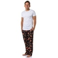thumbnail image 2 of Killer Klowns from Outer Space Mens' Horror Movie Film Character Sleep Lounge Pajama Pants Sleepwear Loungewear, 2 of 6