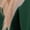 Green-1, variant on 3/4 Length Sleeve Tops for Women 2026 Crewneck Casual Pleated Tunic Tops Loose Fit Shirts Blouses