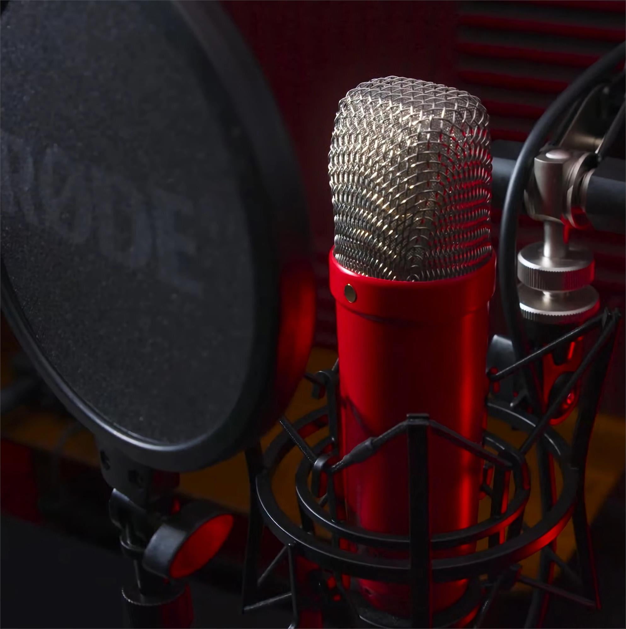 RODE Signature Series Studio Condenser Microphone