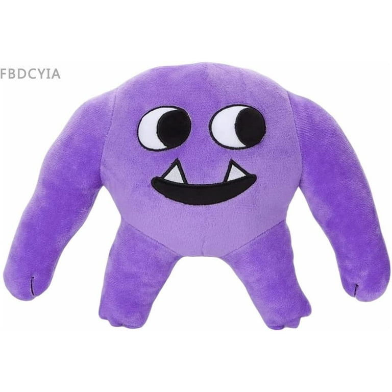 RARE HTF Gund Purple Frog Plush Bean Bag Stuffed Animal Lovey Toy Mini 5  RARE