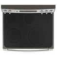 thumbnail image 3 of GE® 30" Free-Standing Electric Convection Fingerprint Resistant Range, 3 of 5