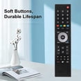 thumbnail image 4 of Mando a distancia TP7187R para Smart TV, repuesto de mando a distancia TP7187R, color negro, 4 of 8