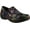 Black, variant on Spring Step Professional Women's MANILA-FLPWR Slip-On Shoes