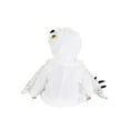 thumbnail image 3 of Infant Plush White Owl Costume, 3 of 3