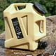 thumbnail image 3 of 12L Outdoor Water Bucket Large-Capacity Portable Camping Water Bag Container with Tap for Car Travel, 3 of 5