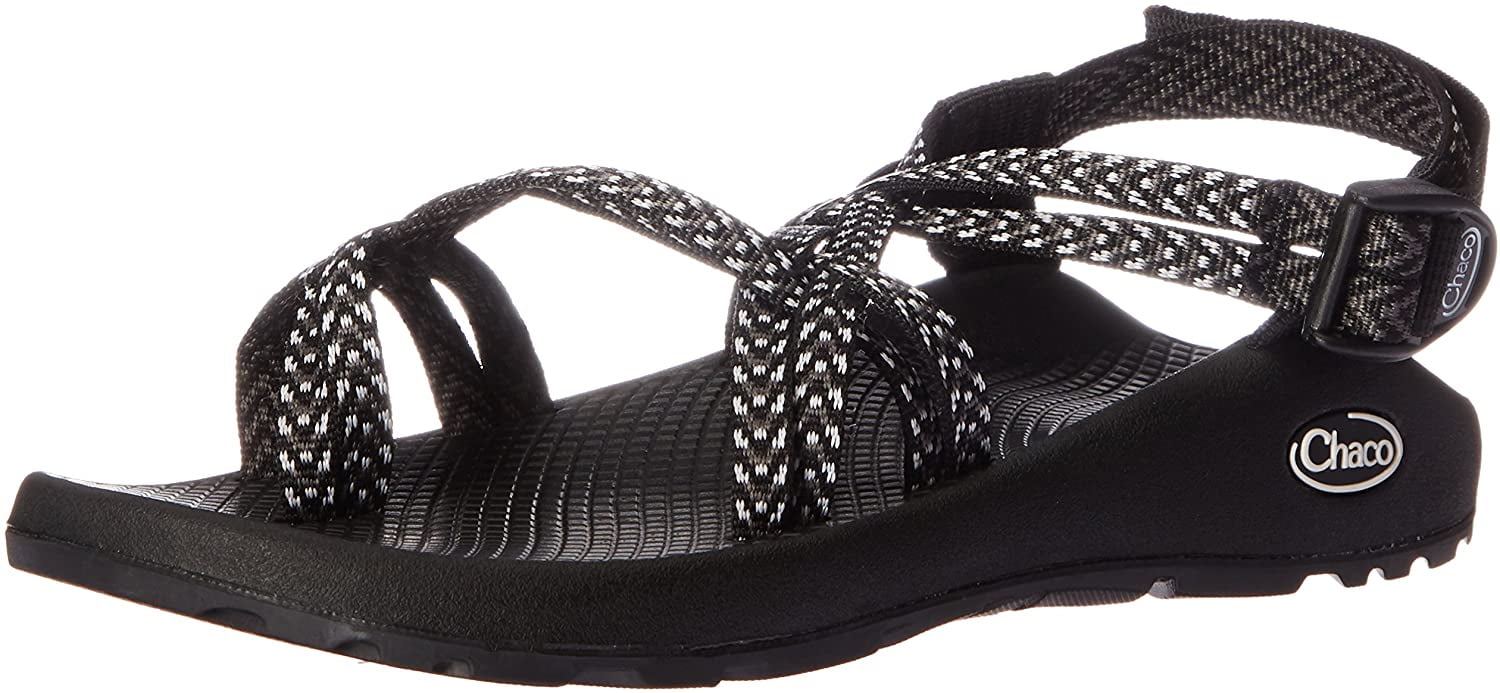chaco women's zx2 classic athletic sandal boost black
