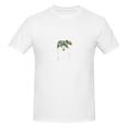 thumbnail image 5 of Mama Bear Autism Awareness Cotton T-Shirt White Xx-Large, 5 of 5
