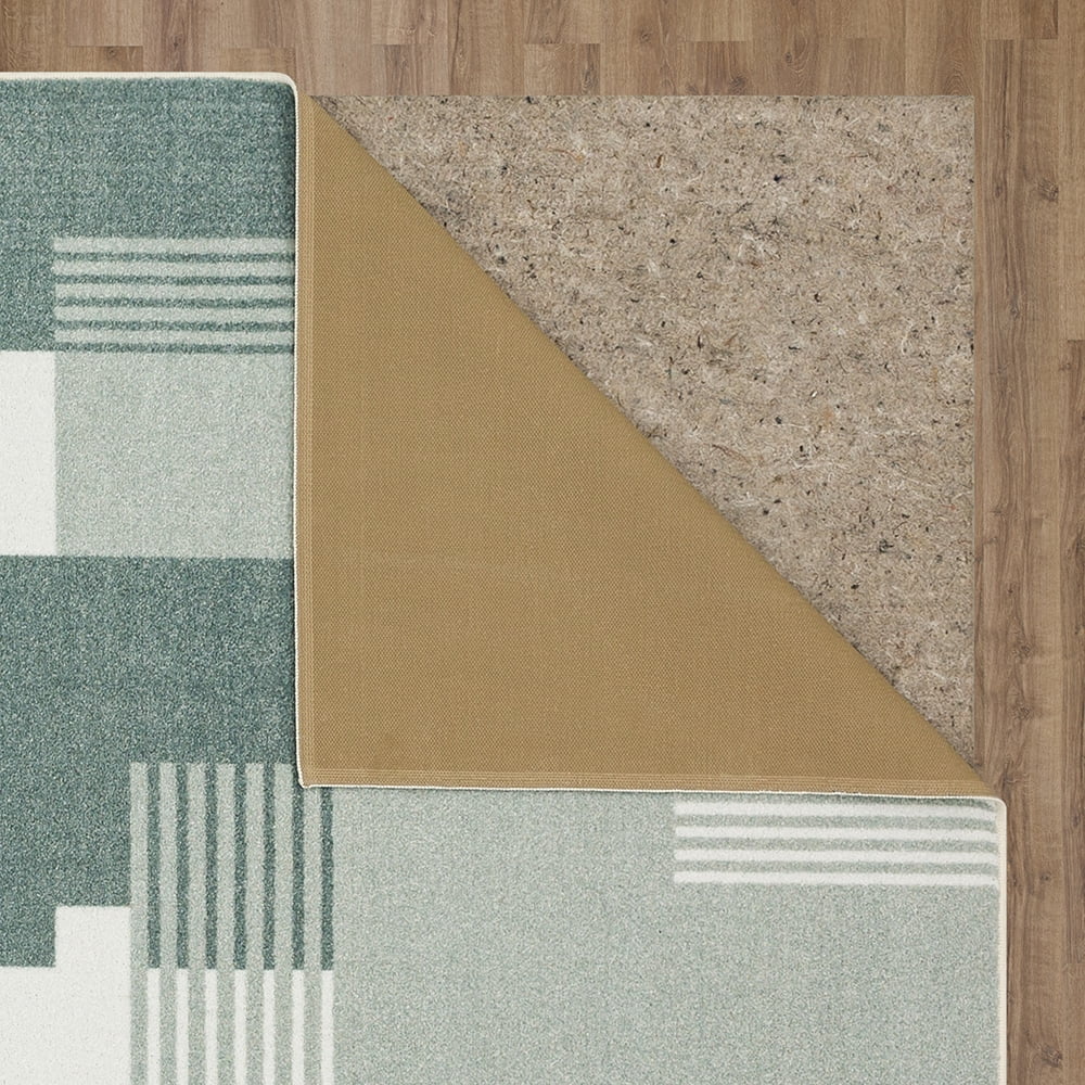 Mohawk Home Alliance Indoor Geometric Area Rug, Light Grey, 7' 6" x 10'