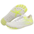 thumbnail image 1 of River Shoes Zapatos Playa para Hombres Y Mujeres Sin Cordones Natación Surf Yoga Ejercicio, 1 of 9