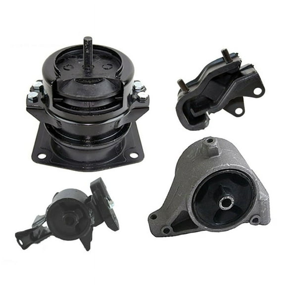 K0503 Fits 2003-2006 Acura MDX 3.5L Engine Motor & Transmission Mount Set 4PCS! : A4519HY, A4533, A4523, A4531