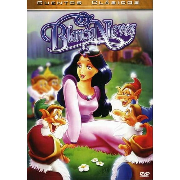 Blanca Nieves (DVD)