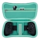 thumbnail image 1 of Funda rígida de transporte Aenllosi para Razer Kishi V3 Pro, color cian, 1 of 8