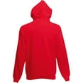 thumbnail image 4 of Fruit Of The Loom Mens Hooded Sweatshirt/Hoodie, 4 of 4