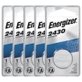 thumbnail image 1 of Energizer CR2430 3V Lithium Coin Cell Battery (6 Pack), 1 of 7