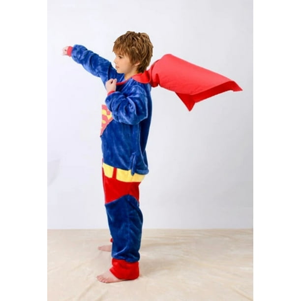 Pijamas para Toda la Familia Mameluco Adultos y Ninos Unisex Kigurumi Polar Disfraz Invierno LOLE Pijama Mameluco