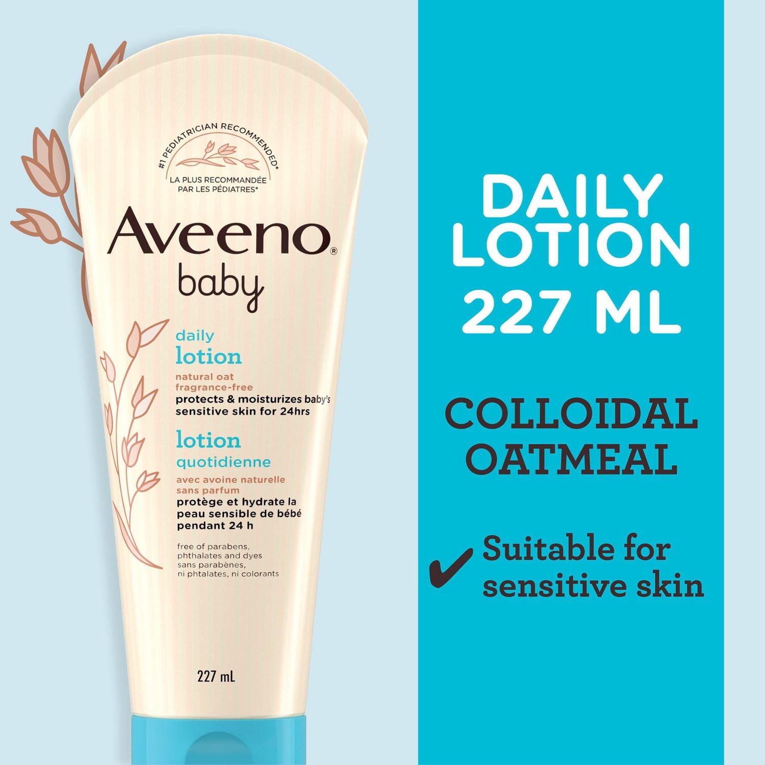 Aveeno Baby Gift Set