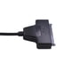 thumbnail image 3 of Bearachild Cable adaptador USB 2.0 SATA 15 + 7 pines a USB 2.0 para disco duro SATA de 2,5 Juegos de teclado y mouse para computadora, 3 of 6