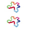 thumbnail image 1 of Bucle de Ejercicio Dinámico de Banda Elástica Cooperativa de 2 Piezas para, 1 of 9
