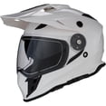 thumbnail image 1 of Z1R Range Dual Sport Helmet - White, 1 of 1