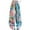 o5-Blue, variant on Cute Jeans for Tweens Bow Jeans for Girls - Baggy Wide Leg Cute High Elastic Waisted Denim Pants Boyfriend Y2K Cute Clothes 6-14Y