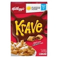 thumbnail image 1 of Kellogg’s Krave Chocoalate Flavour Cereal, 323g, 1 of 14