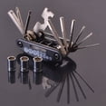 thumbnail image 2 of Repair Tool Allen Key Multi Folding 13 in 1 Hex Wrench Screwdriver, 2 of 4
