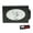 Black, variant on Magic Trick Drawer Box, Illusion Prop with Hidden Secret Compartment for Appear & Disappear Tricks, Mind-Blowing Magical Gag for Magicians, Parties & Practical Jokes