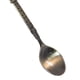 thumbnail image 3 of Cuchara de café para sopa de flores Gloria Flor de bronce inoxidable con retro apto para lavavajillas, 3 of 6