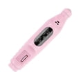 thumbnail image 1 of Nail Polishing Machine Nail Pen Polisher Portable Manicure Polisher USB Nail Art Tool (Pink), 1 of 4