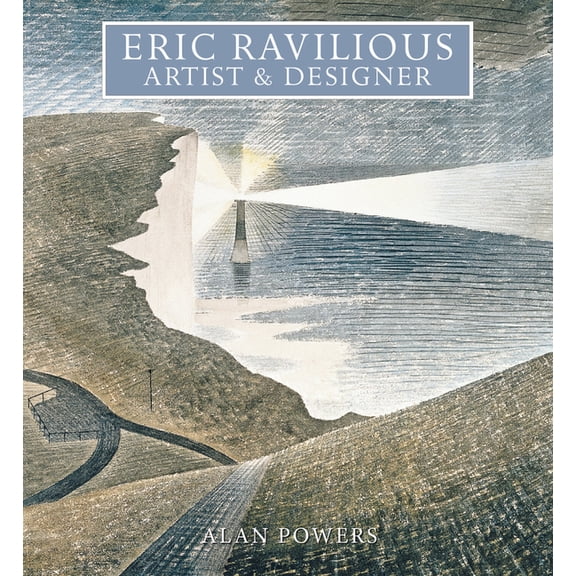 Eric Ravilious : Artist and Designer (Paperback)